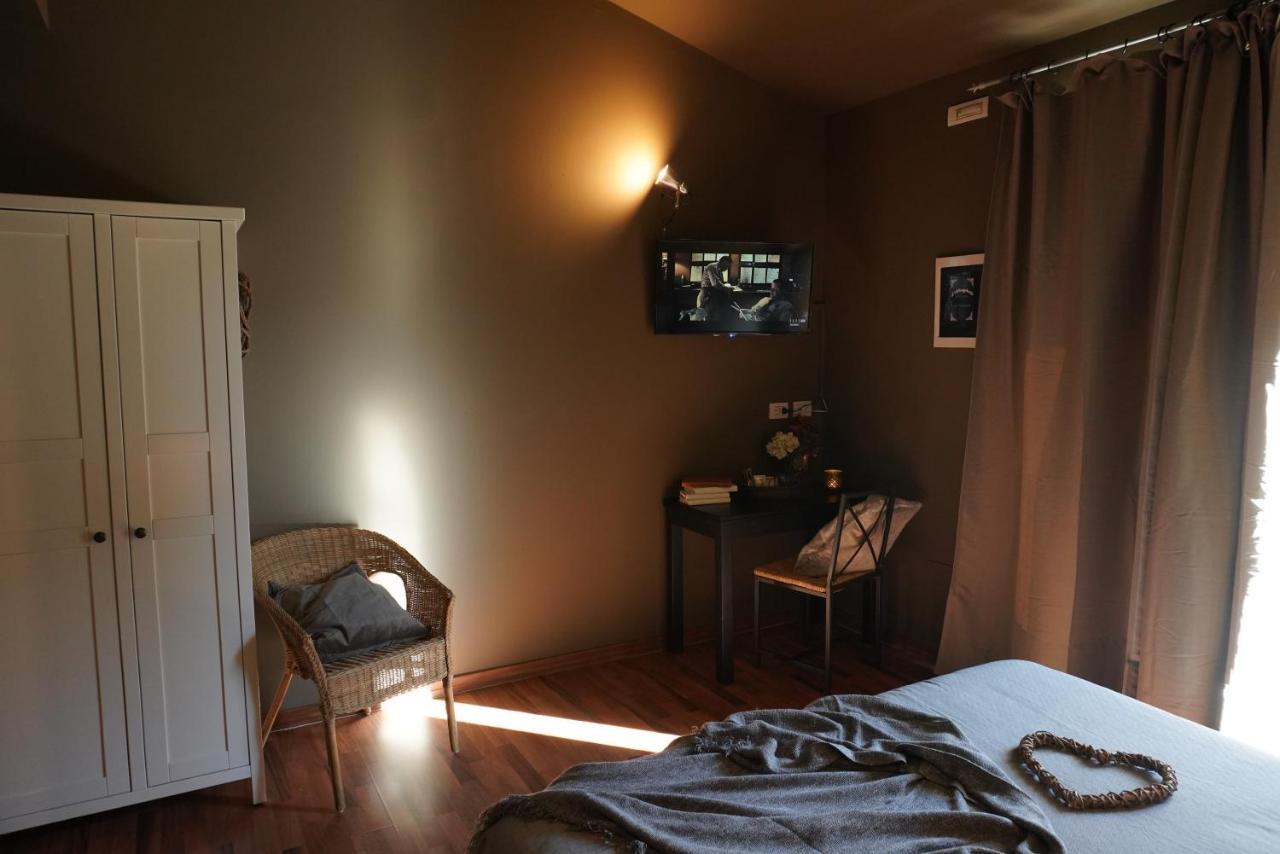 Alberghetto Trinità Exteriör bild