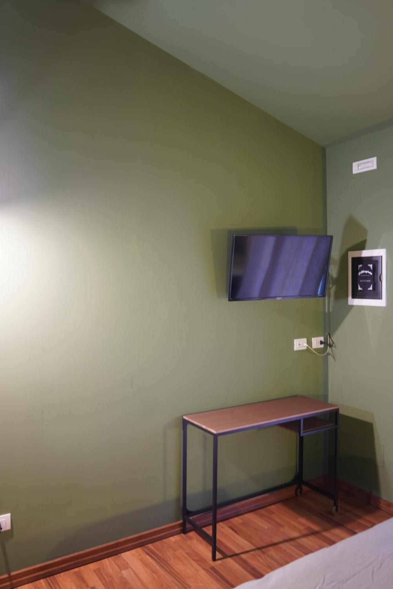 Alberghetto Trinità Exteriör bild