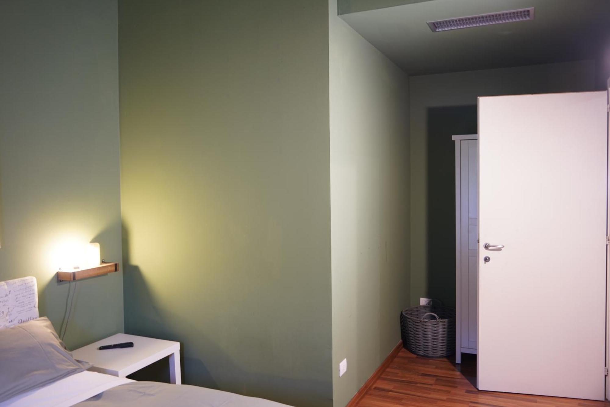Alberghetto Trinità Exteriör bild
