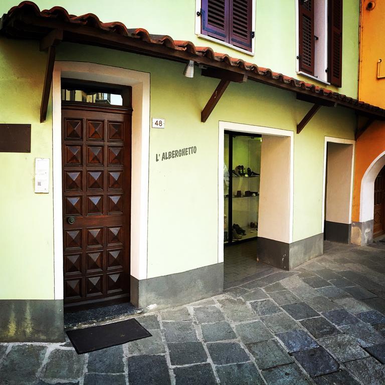 Alberghetto Trinità Exteriör bild