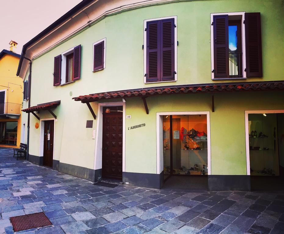 Alberghetto Trinità Exteriör bild